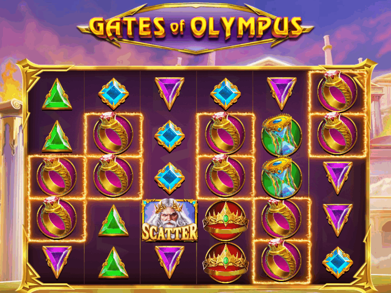 Gates of Olympus