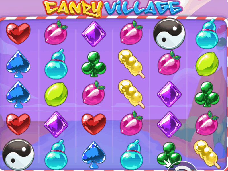 Candy Village