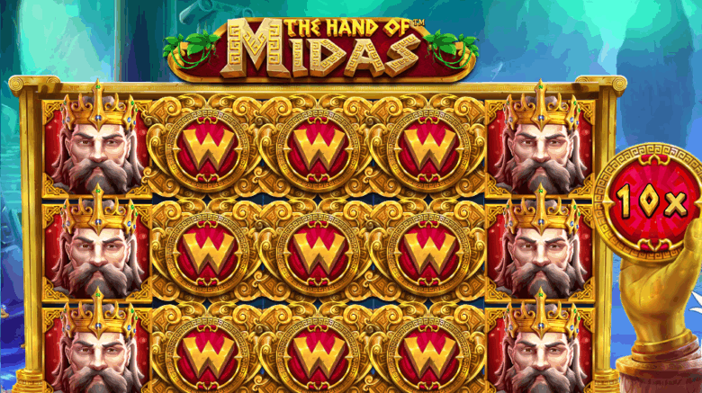 The Hand of Midas
